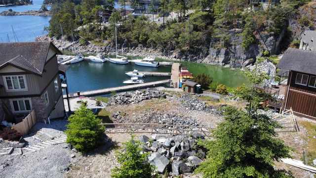 4622 Sinclair Bay Road Lot 32, Garden Bay