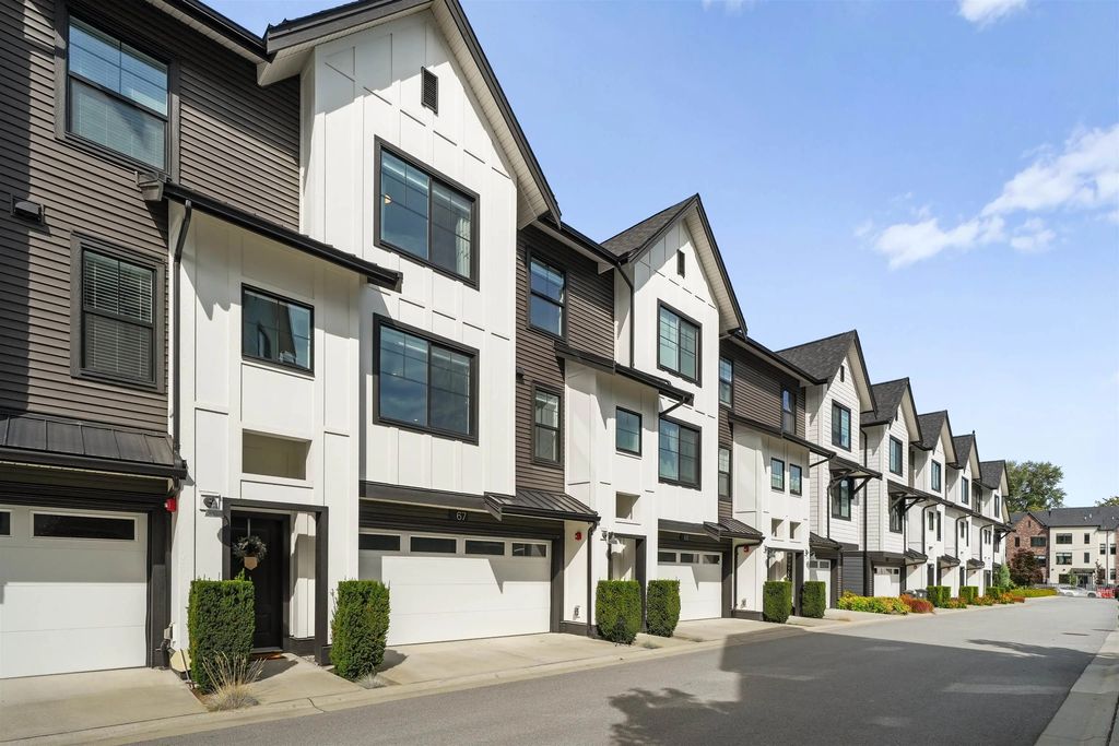 7967 197 Street 67, Langley