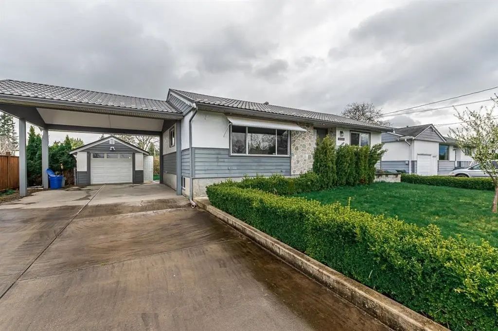 46615 Fraser Avenue, Chilliwack