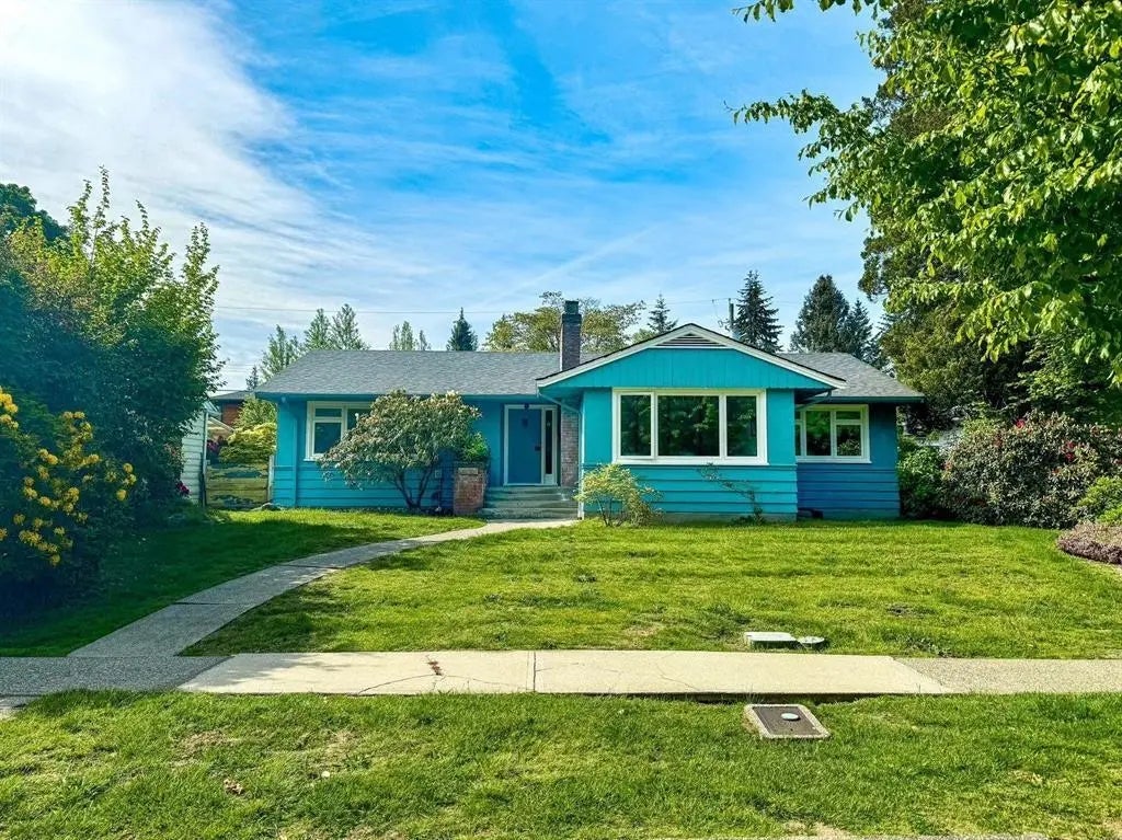 4922 Queensland Road, Vancouver