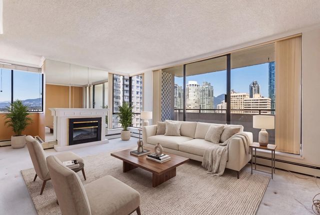 1127 Barclay Street 1204, Vancouver