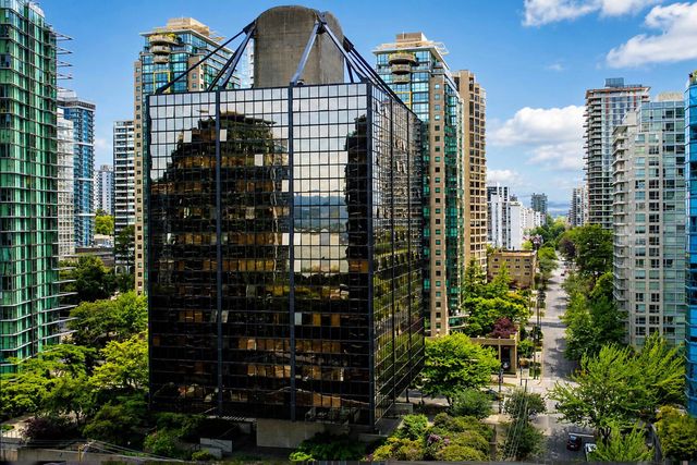 1333 W Georgia Street 915, Vancouver