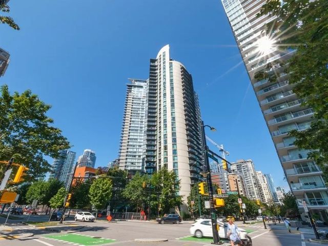 501 Pacific Street 2907, Vancouver