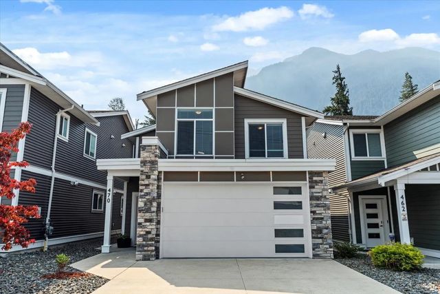 470 Fort Street, Hope
