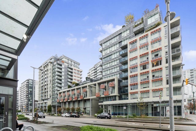 161 E 1st Avenue 606, Vancouver