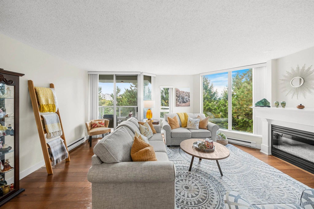 71 Jamieson Court 404, New Westminster