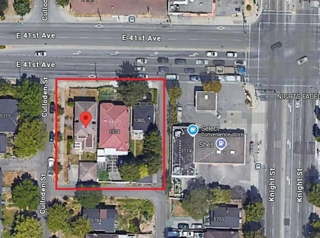 1374 E 41st Avenue, Vancouver