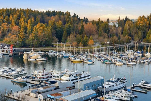 1790 Bayshore Drive Ph3, Vancouver