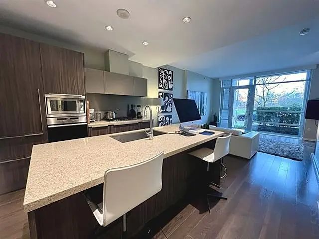 1618 Columbia Street, Vancouver