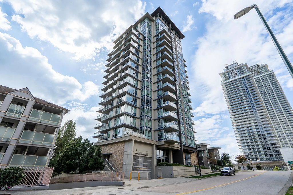 518 Whiting Way 1701, Coquitlam