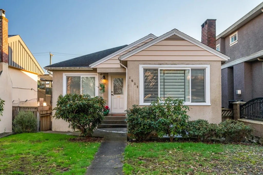 1032 E 49th Avenue, Vancouver