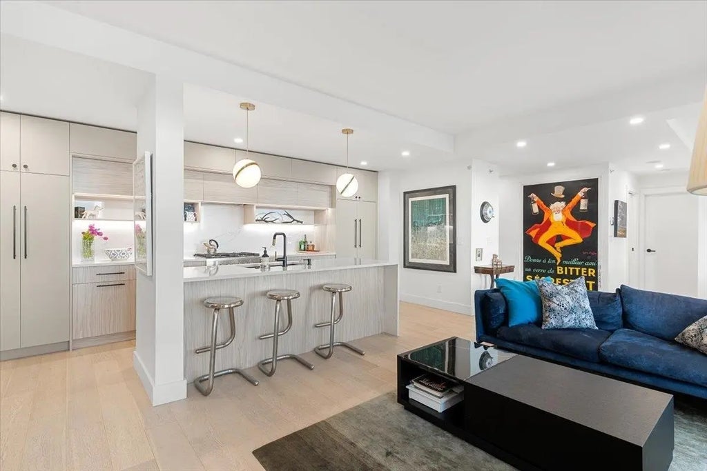 969 Richards Street 3001, Vancouver