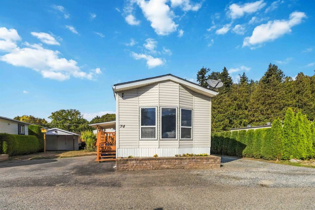 5742 Unsworth Road 74, Chilliwack