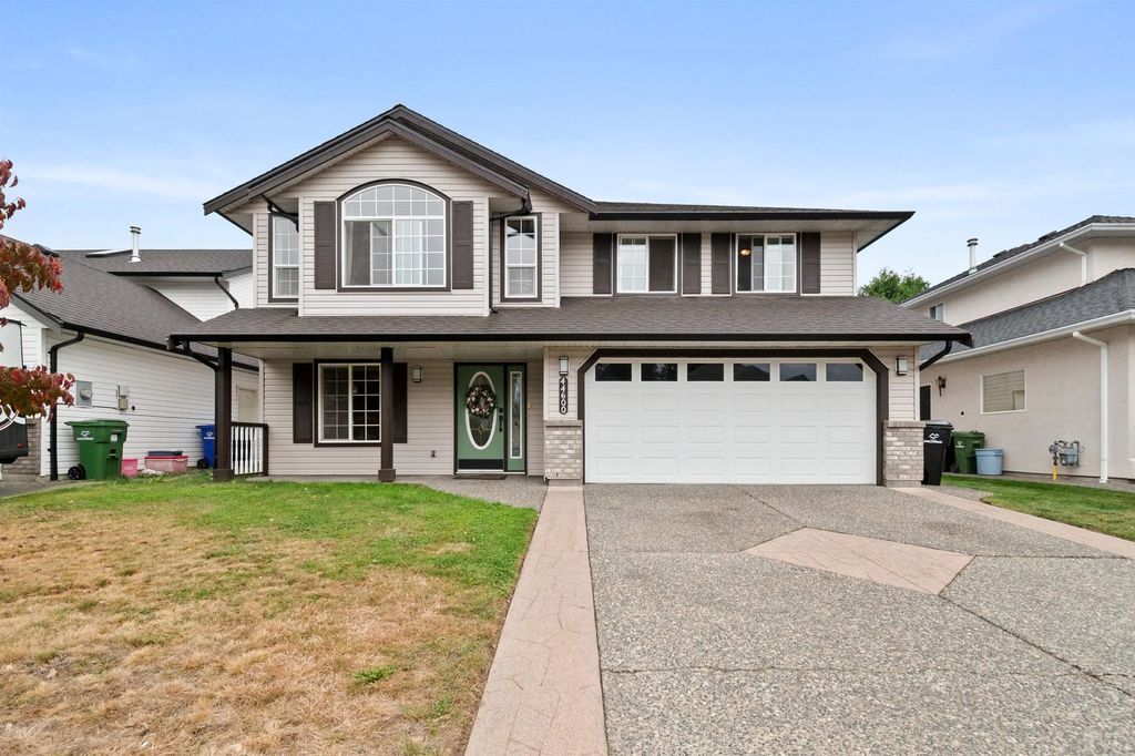 44600 Michael Drive, Chilliwack