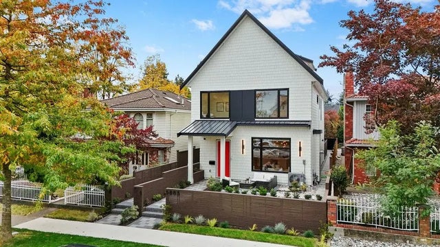 5883 Sophia Street 1, Vancouver