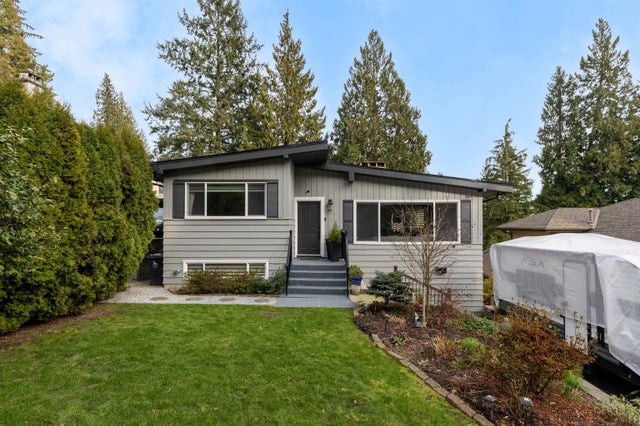 3642 Sykes Road, North Vancouver
