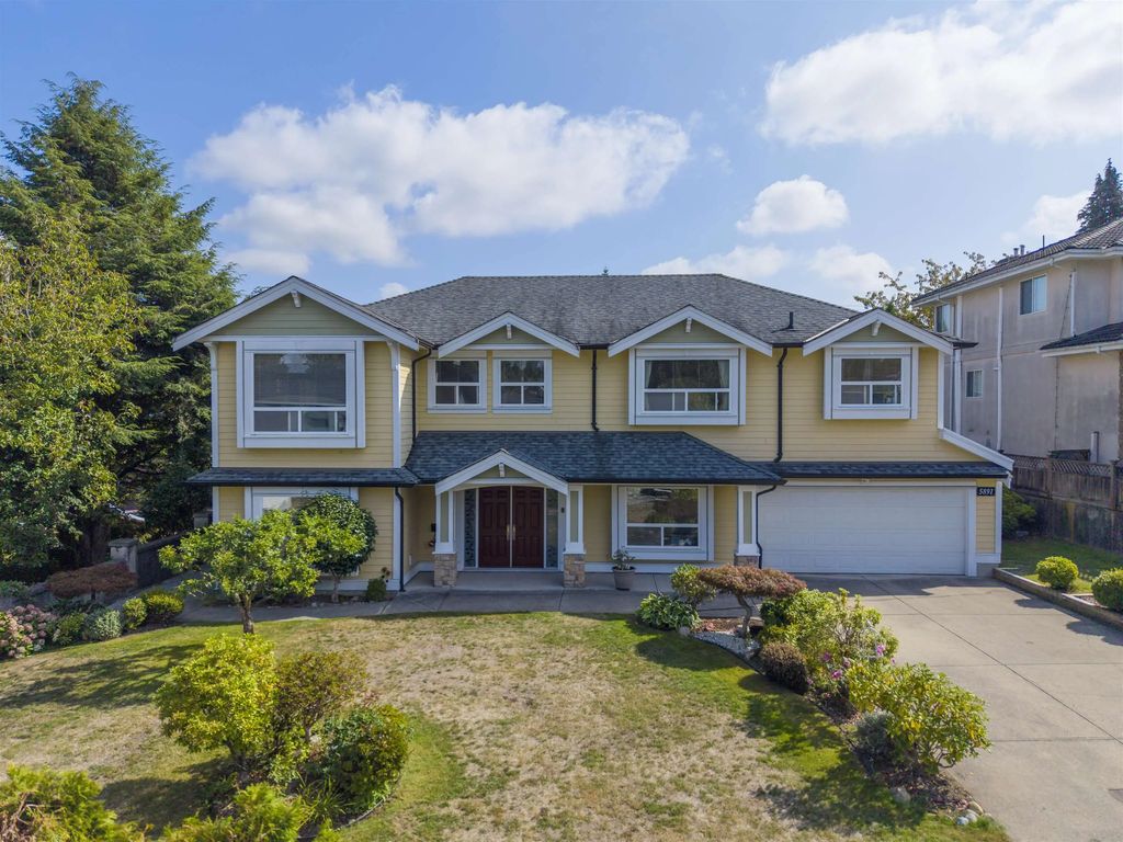 5891 Dickens Place, Burnaby