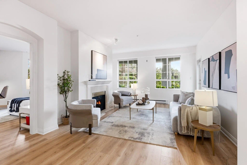 5835 Hampton Place 104, Vancouver