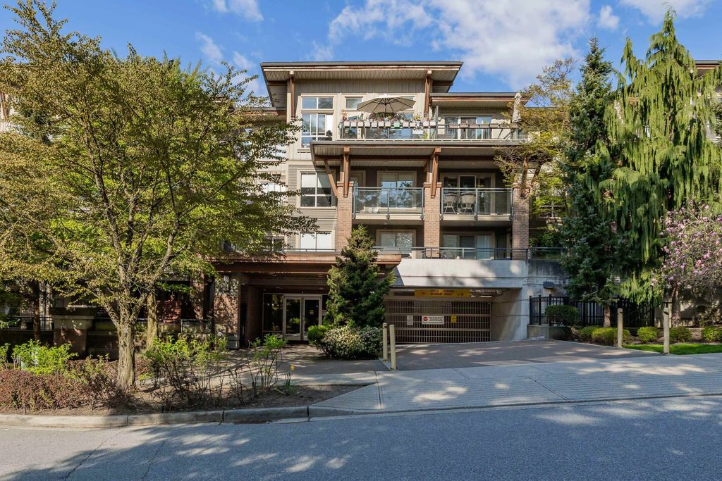 1633 Mackay Avenue 107, North Vancouver