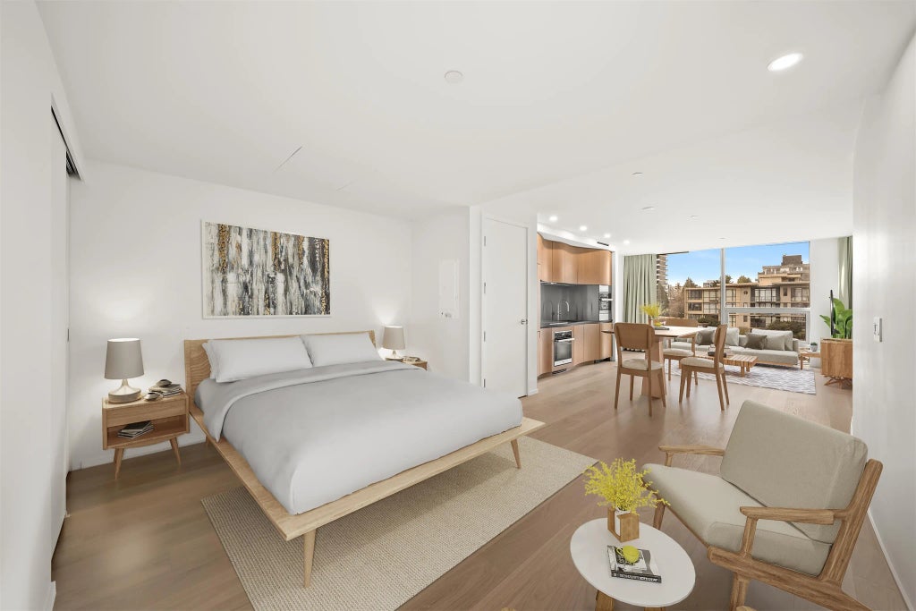 1568 Alberni Street 601, Vancouver