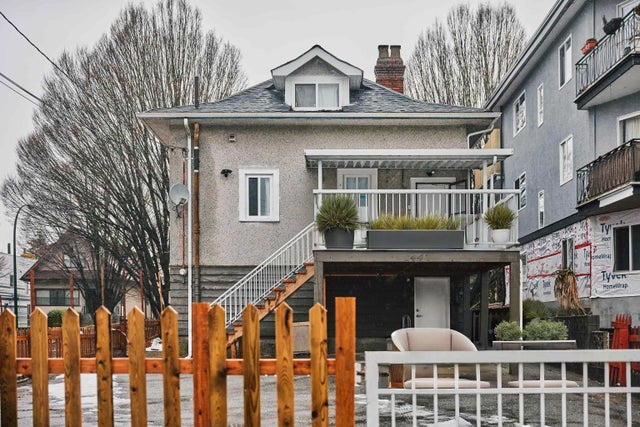 1440 E 1st Avenue, Vancouver