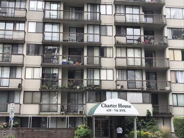 620 Seventh Avenue 104, New Westminster