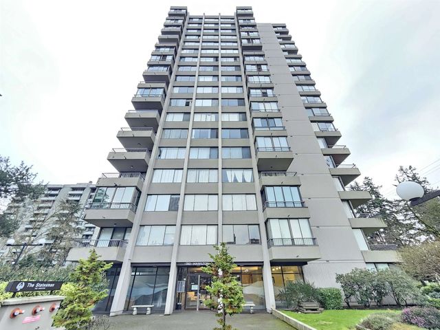 740 Hamilton Street 501, New Westminster