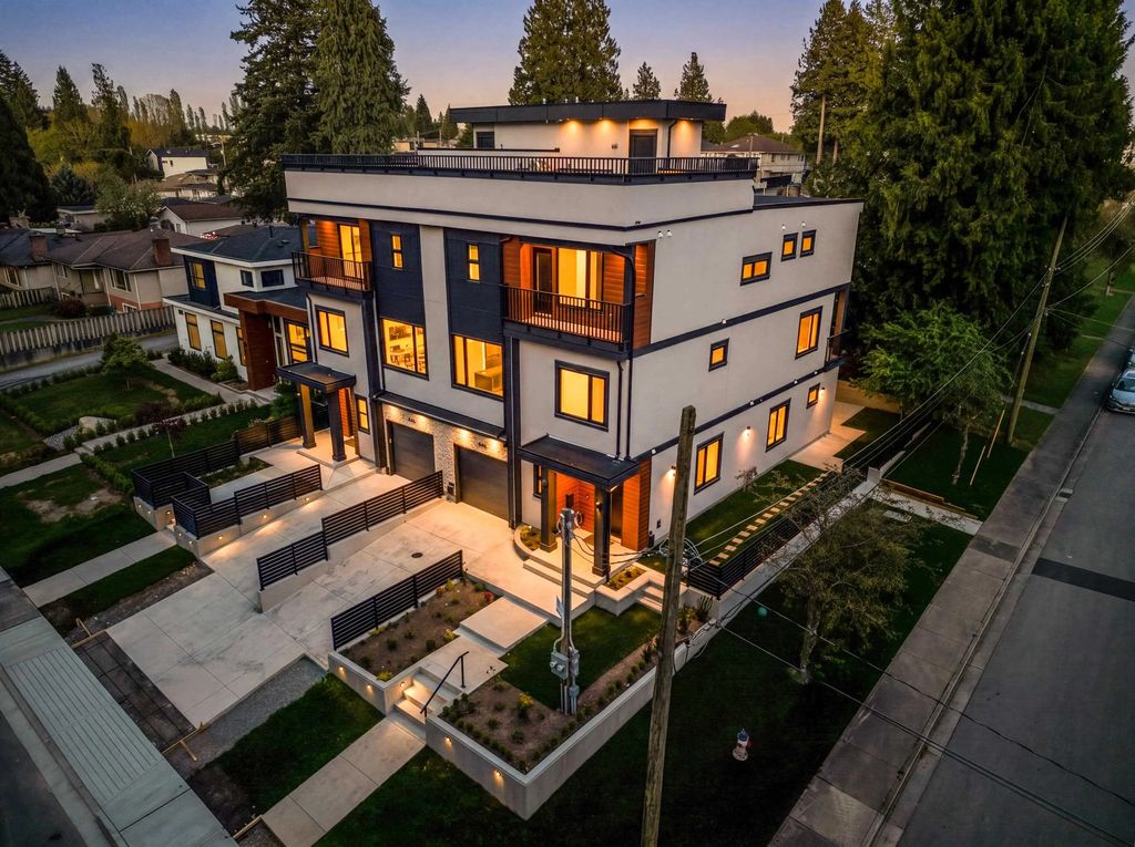 8408 17th Avenue 1, Burnaby