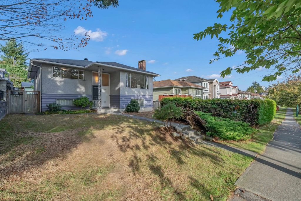 3631 Wellington Avenue, Vancouver
