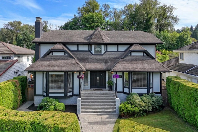 496 Glenbrook Drive, New Westminster