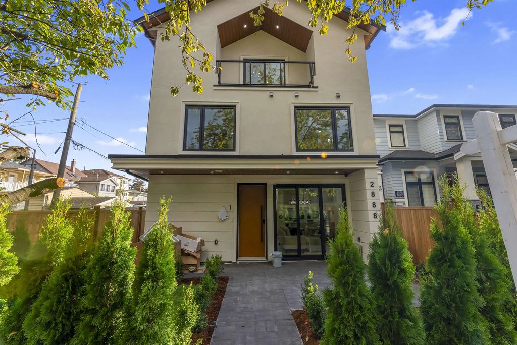 2888 E 6th Avenue 1, Vancouver