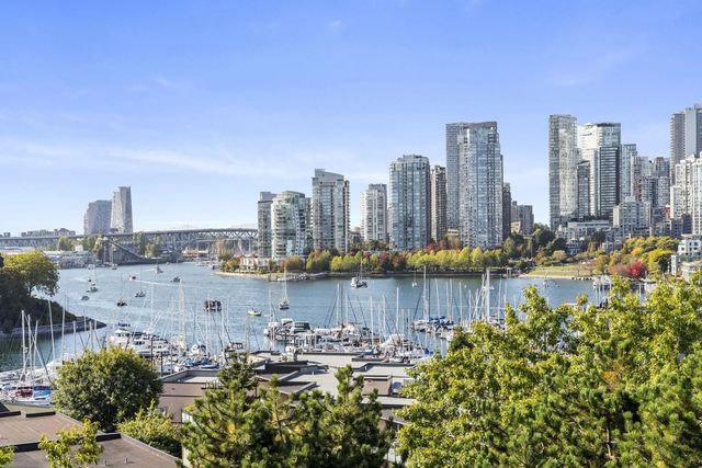 522 Moberly Road 904, Vancouver