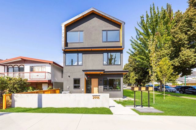2995 Adanac Street 1, Vancouver