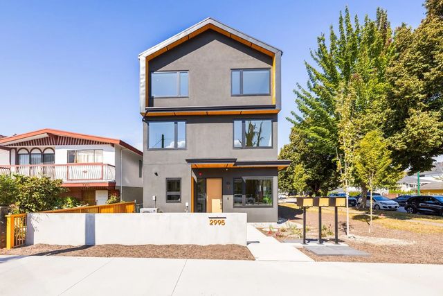 2995 Adanac Street 1, Vancouver