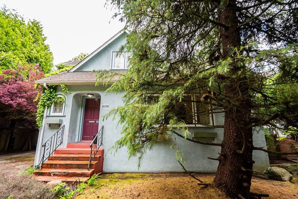 6138 Granville Street, Vancouver