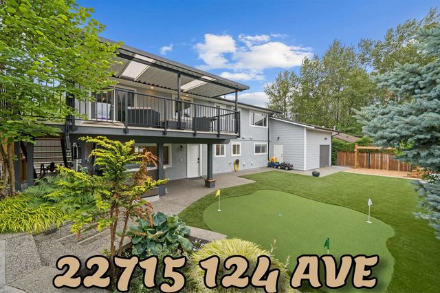 22715 124 Avenue, Maple Ridge