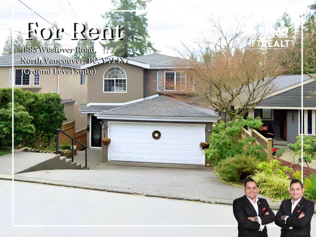1883 Westover Road Gl, North Vancouver