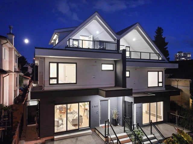 1632 E 21st Avenue 1, Vancouver