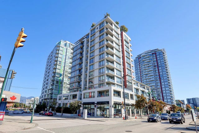 1788 Ontario Street 1102, Vancouver
