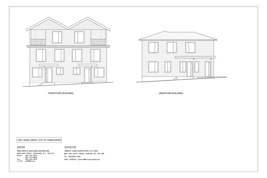 3581 Haida Street 2, Vancouver