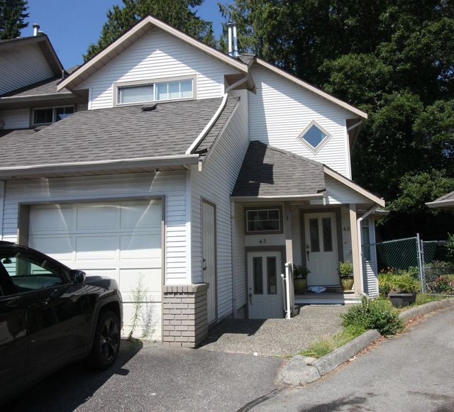 32361 Mcrae Avenue 43, Mission