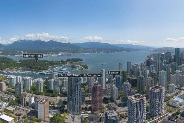 1500 Alberni Street 13c, Vancouver