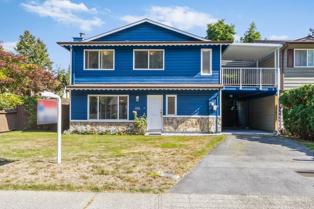1157 Eagleridge Drive, Coquitlam