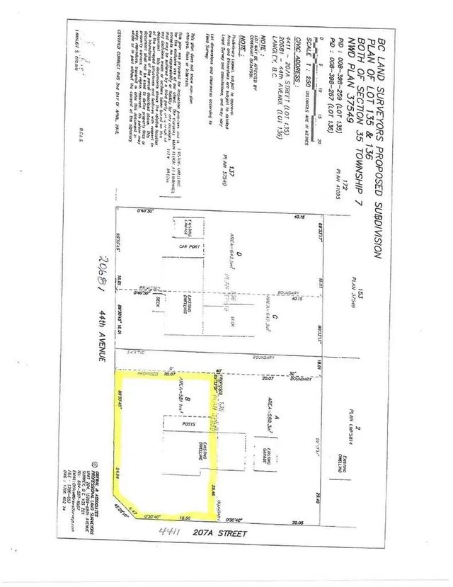 4415 207a Street, Langley