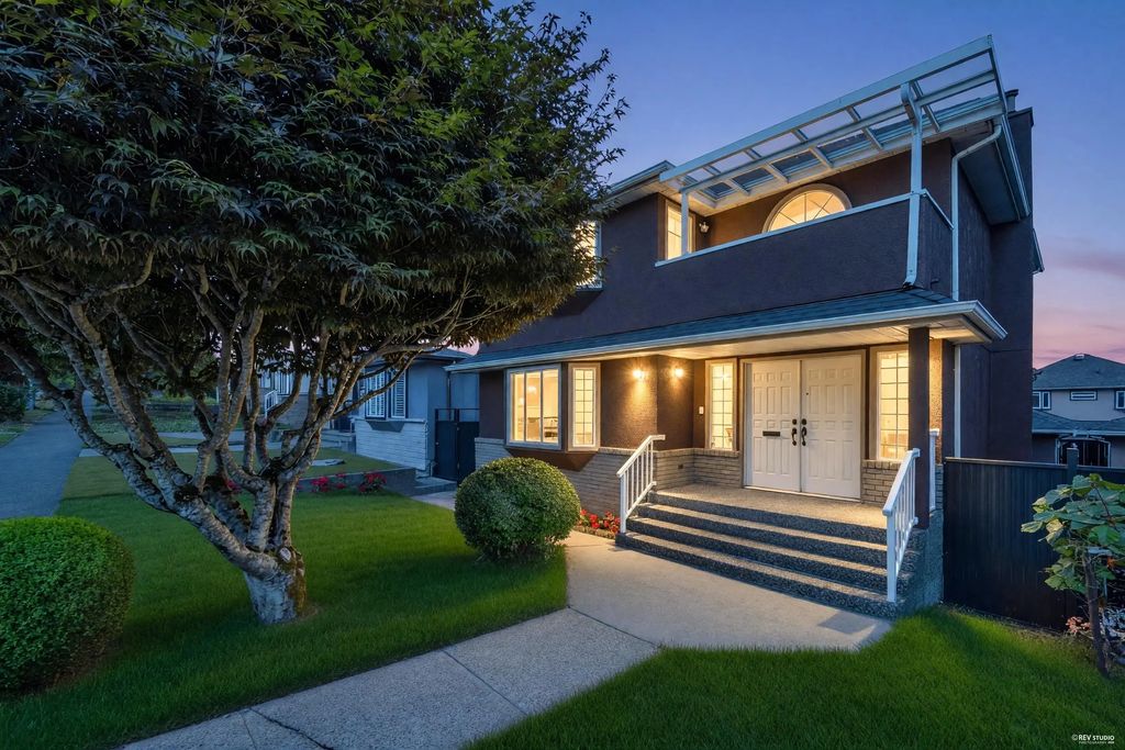3681 Scales Place, Vancouver