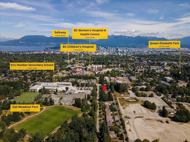 5070 Willow Street, Vancouver
