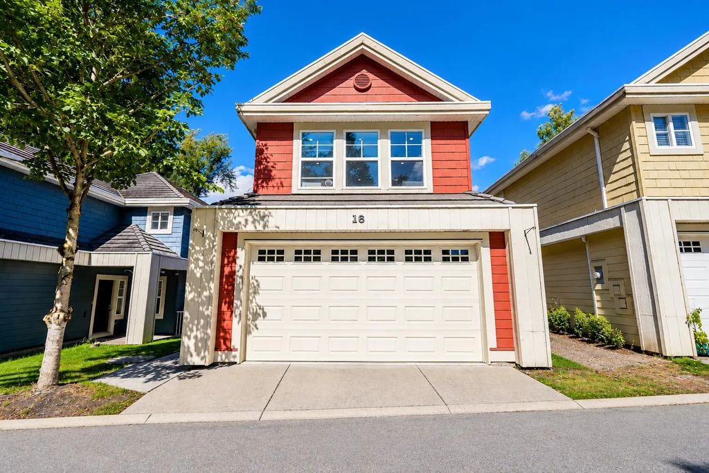 3495 147a Street 16, Surrey