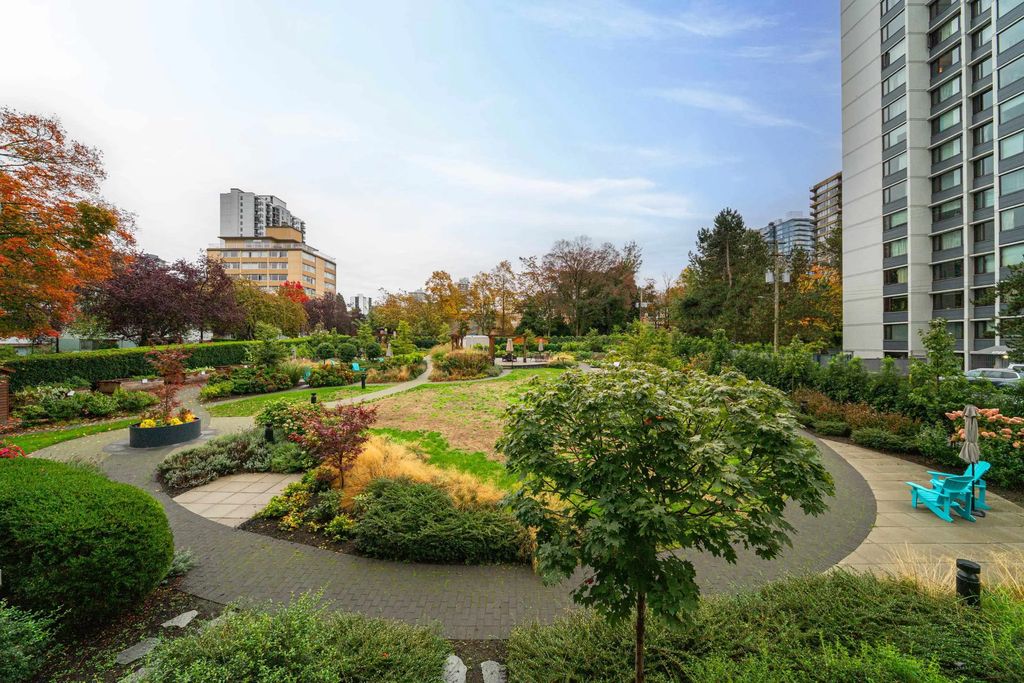 1740 Comox Street 206, Vancouver