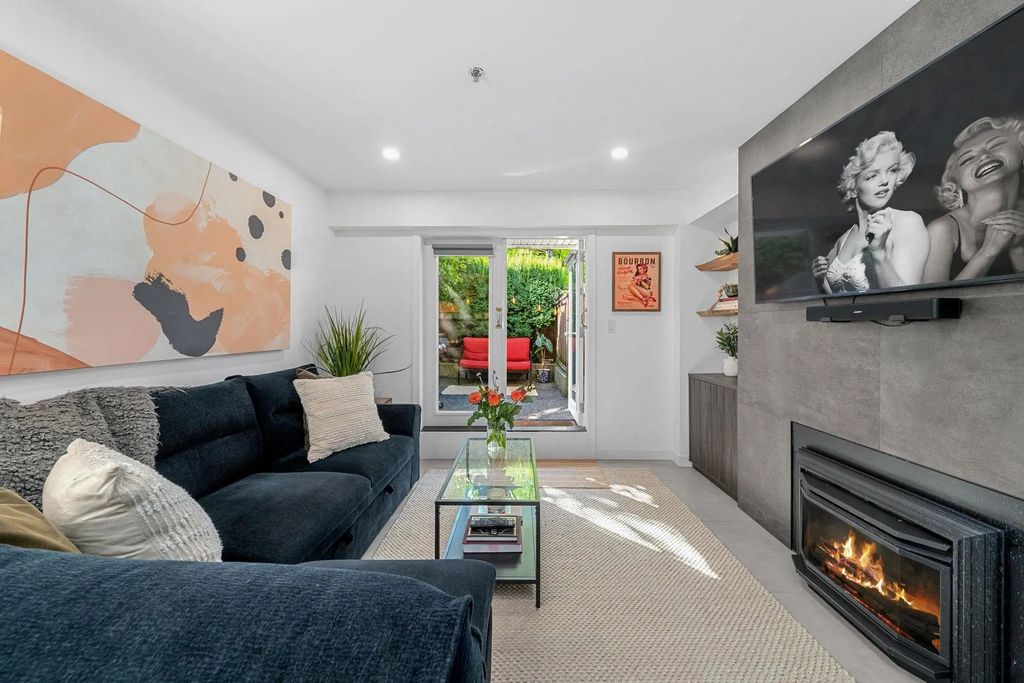 828 W 14th Avenue 104, Vancouver