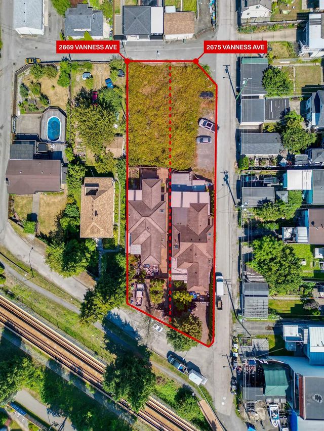 2669 Vanness Avenue, Vancouver